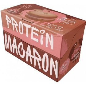  Протеиновые Макаронсы от Fit Kit (ягодный дайкири) (3 штуки по 25 гр) 