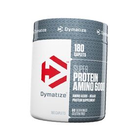  Аминокислоты от Dymatize Super Amino 6000 (60 порц/180 капс) 