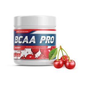  BCAA от Genetic Lab BCAA PRO powder (вишня) (20 порц/ 250 гр) 