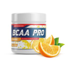  BCAA от Genetic Lab BCAA PRO powder  (Апельсин) (20 порц/ 250 гр) 