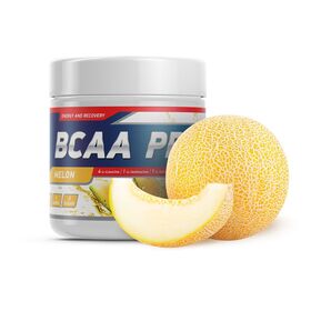  BCAA от Genetic Lab BCAA PRO powder (Дыня)(20 порц/ 250 гр) 