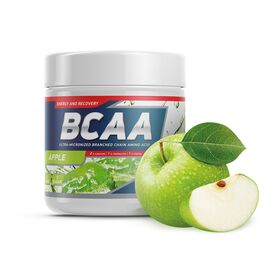  BCAA от Genetic Lab BCAA 2:1:1 (Яблоко) (20 порц/ 250 гр) 