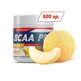  BCAA от Genetic Lab BCAA PRO powder (Фруктовый пунш) (40 порц/ 500 гр) 