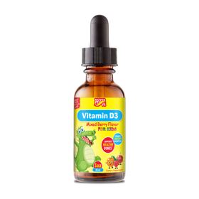  Proper Vit for Kids Vitamin D3 Mixed Berry Flavor 30 мл. 
