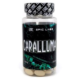  Epic Labs CARALLUMA (жиросжигатель нового поколения) 90 caps 500 mg 