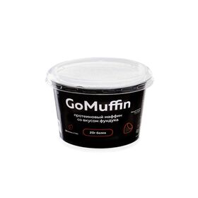  Маффин протеиновый от Vasco GO Muffin (фундуковый) (54 гр) 