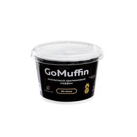  Маффин протеиновый от Vasco GO Muffin (ананасовый) (54 гр) 