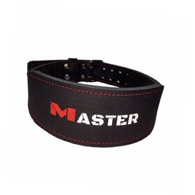  Ремень MASTER 3-х слойный профессиональный (S/62-82 см) 