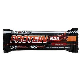 Батончик протеиновый Ironman "Protein Bar" с коллагеном (шоколад) (50 гр) 