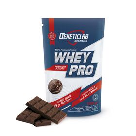  Протеин от Genetic Lab WHEY PRO (100% WHEY) (Шоколад) (63 порц/ 2100 гр) 