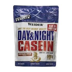  Казеин от WEIDER Day and Night Casein (шоколад-крем) (20 порц/500 гр) 