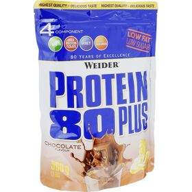  Протеин от WEIDER Protein 80 Plus (шоколад) (16 порц/500 гр) 
