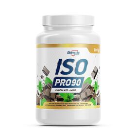  Протеин от Genetic LabWPI ISO PRO 90 (Шоколад-мята) (27 порц/900 гр) 