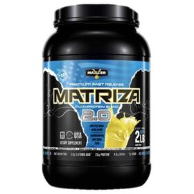  Протеин от Maxler Matriza (ваниль) (30 порц/910 гр) 
