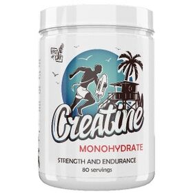  Креатин от Busta Cap Creatine monohydrate (без вкуса) (80 порц/400 гр) 