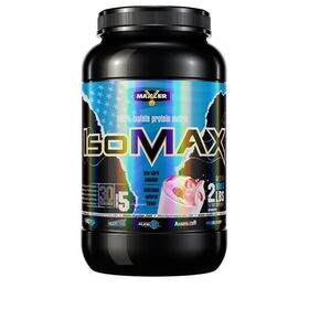  Протеин от Maxler IsoMax (клубника) (30 порц/908 гр) 