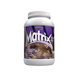  Протеин от Syntrax. Matrix 2.0 (молочный шоколад) (26 порц/910 гр) 