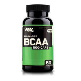  BCAA от Optimum Nutrition BCAA 1000 (30 порц/60 капс) 