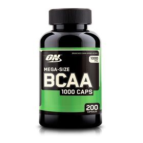 BCAA от Optimum Nutrition BCAA 1000 (100 порц/200 капс) 