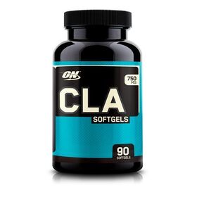  Линолиевая кислота от Optimum Nutrition CLA Softgels (90 кап) 
