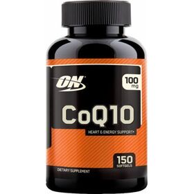  Коэнзим от Optimum Nutrition COQ10 (150 кап) 