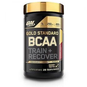  BCAA от Optimum Nutrition Gold Standard BCAA (арбуз) (28 порц/ 280 гр) 