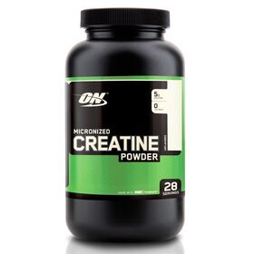  Креатин от Optimum Nutrition Micronized creatine powder (30 порц/150 гр) 