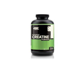  Креатин от Optimum Nutrition Micronized creatine powder (120 порц/ 600 гр) 