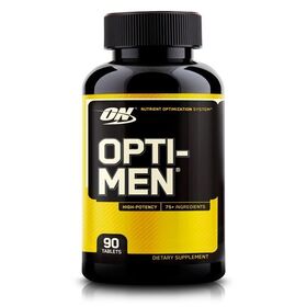  Витамины от Optimum Nutrition Opti Men (90 таб) 