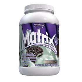  Протеин от Syntrax Matrix 2.0 (ментоловое печенье) (26 порц/ 907 гр) 