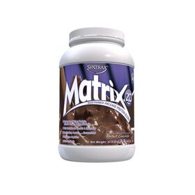  Протеин от Syntrax. Matrix 2.0 (шоколад) (26 порц/910 гр) 