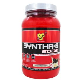  BSN Syntha-6 EDGE 2.25 lb - (шоколад) (28 порц/1.02 кг) 