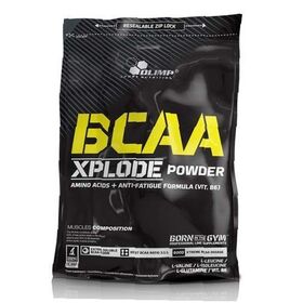  BCAA от Olimp Labs BCAA Xplode™ (лимон)  (100 порц/1000 гр) 