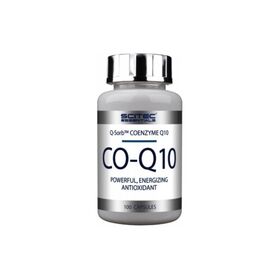  Коэнзим от Scitec Nutrition CO-Q10 (100 порц/100 кап) 