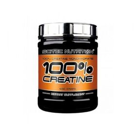  Креатин Scitec Nutrition Creatine Monohydrate (100 порц/500 гр) 