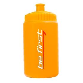  Спортивная бутылка для воды Be First 500 мл оранжевого цвета 