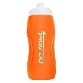  Бутылка для воды Be First 700 мл оранжевая (SH209O) 
