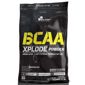  BCAA от Olimp Labs BCAA Xplode™ (кола)  (100 порц/1000 гр) 