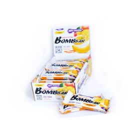  Протеиновый батончик от BOMBBAR (банан-манго) (1 шт/60 гр) 
