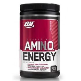  Аминокислоты от Optimum Nutrition Amino Energy (фруктовый) (30 порц/300 гр) 