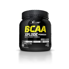  BCAA от Olimp Labs BCAA Xplode™ (фруктовый пунш)  (50 порц/500 гр) 