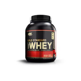  Протеин от Optimum Nutrition 100 % Whey protein Gold standard (вкус шоколад) (73 порц/2270 кг) 