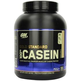  Протеин от Optimum Nutrition 100% Casein Protein (вкус ваниль) (55 порц/1820 гр) 