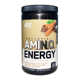  Аминокислоты от Optimum Nutrition Amino Energy (вкус чай латте) (30 порц/300 гр) 