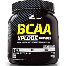  BCAA от Olimp Labs BCAA Xplode™  (лимон) (50 порц/500 гр) 