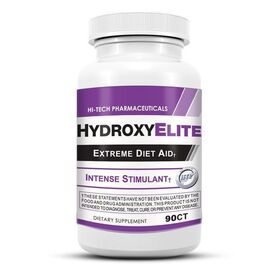  Жиросжигатель от Hi-Tech Pharmaceuticals HydroxyElite (90 порц/90 капс) 