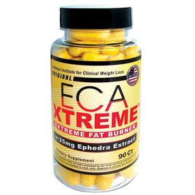  Жиросжигатель от Hi-Tech Pharmaceuticals ECA xtreme (90 порц/90 капс) 