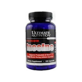  Инозин от Ultimate Nutrition (50 порц/100 капс) 