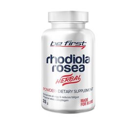  Экстакт Rhodiola rosea от Be  first (110 порц/33 гр) 