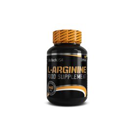  Л-аргинин от BioTechUSA (45 порц/90 капс) 